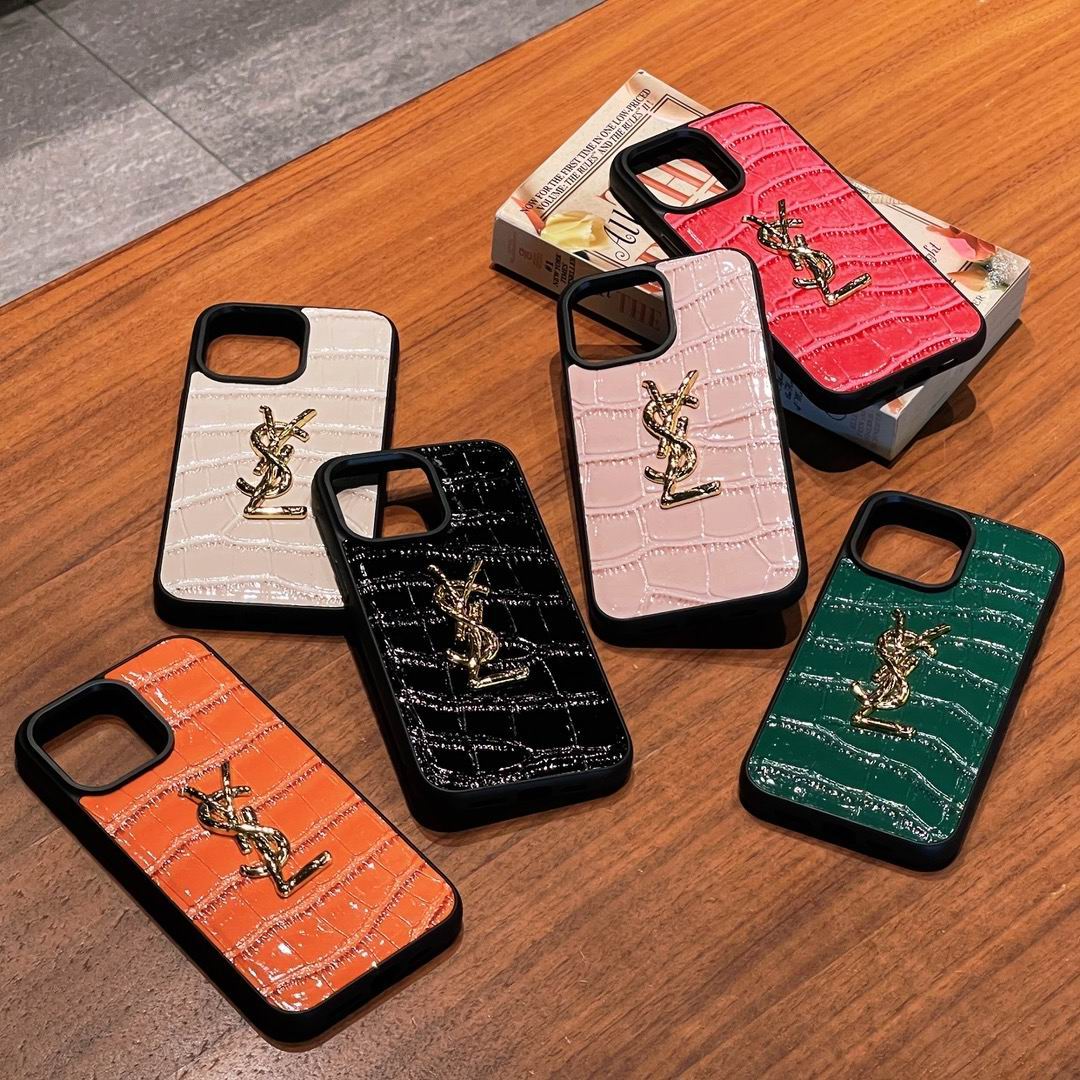 YSL Mobile Phone Shell 0623